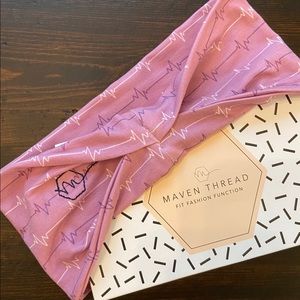 Maven Thread 4” Nurse EKG Headband (BRAND NEW!)